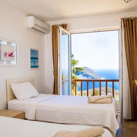 Vila Marlin Kalkan