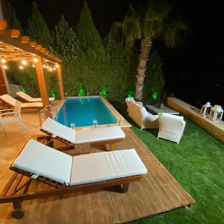Marlin Villa Kalkan